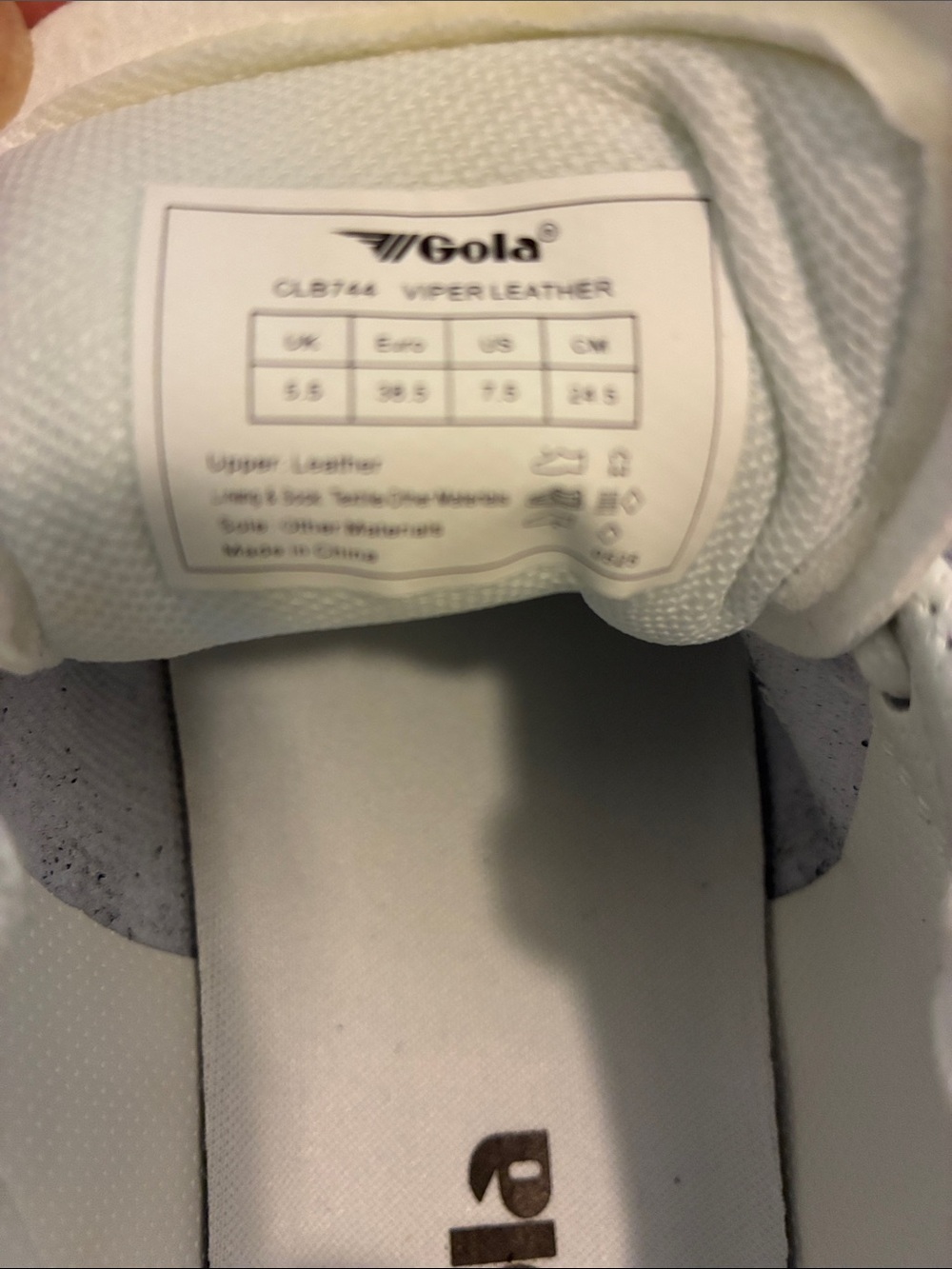 Gola Sneakers - Picture 8 of 8